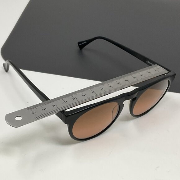 SERENGETI 5330 R Sunglasses Matte Black Photochromic Key Hole
